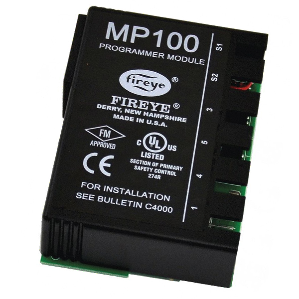 MP100 New Fireye Programmable Module